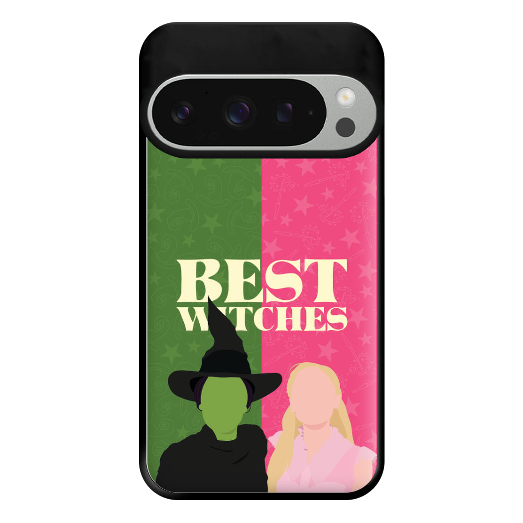 Best Witches Phone Case for Google Pixel 9 Pro XL