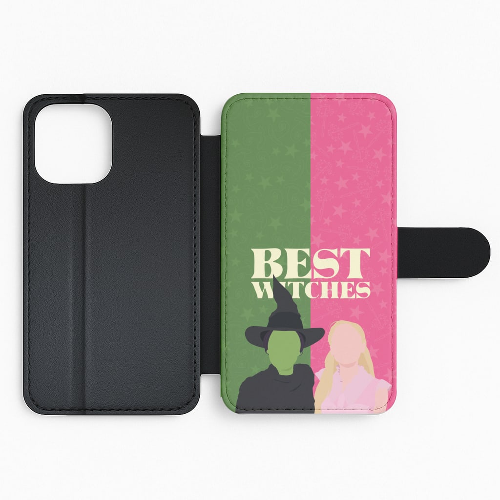Best Witches Flip Phone Case