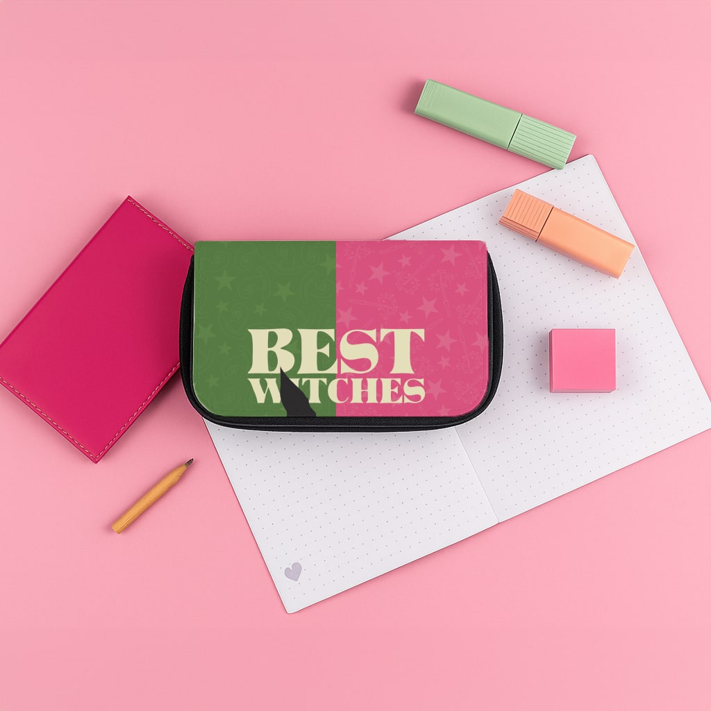 Best Witches Pencil Case