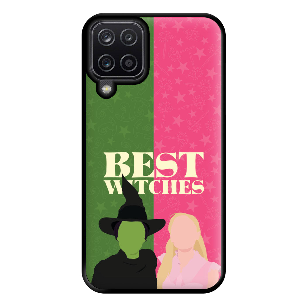 Best Witches Phone Case for Galaxy A12