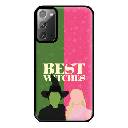 Best Witches Phone Case for Galaxy Note 20 Ultra