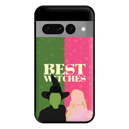 Best Witches Phone Case for Google Pixel 7 Pro