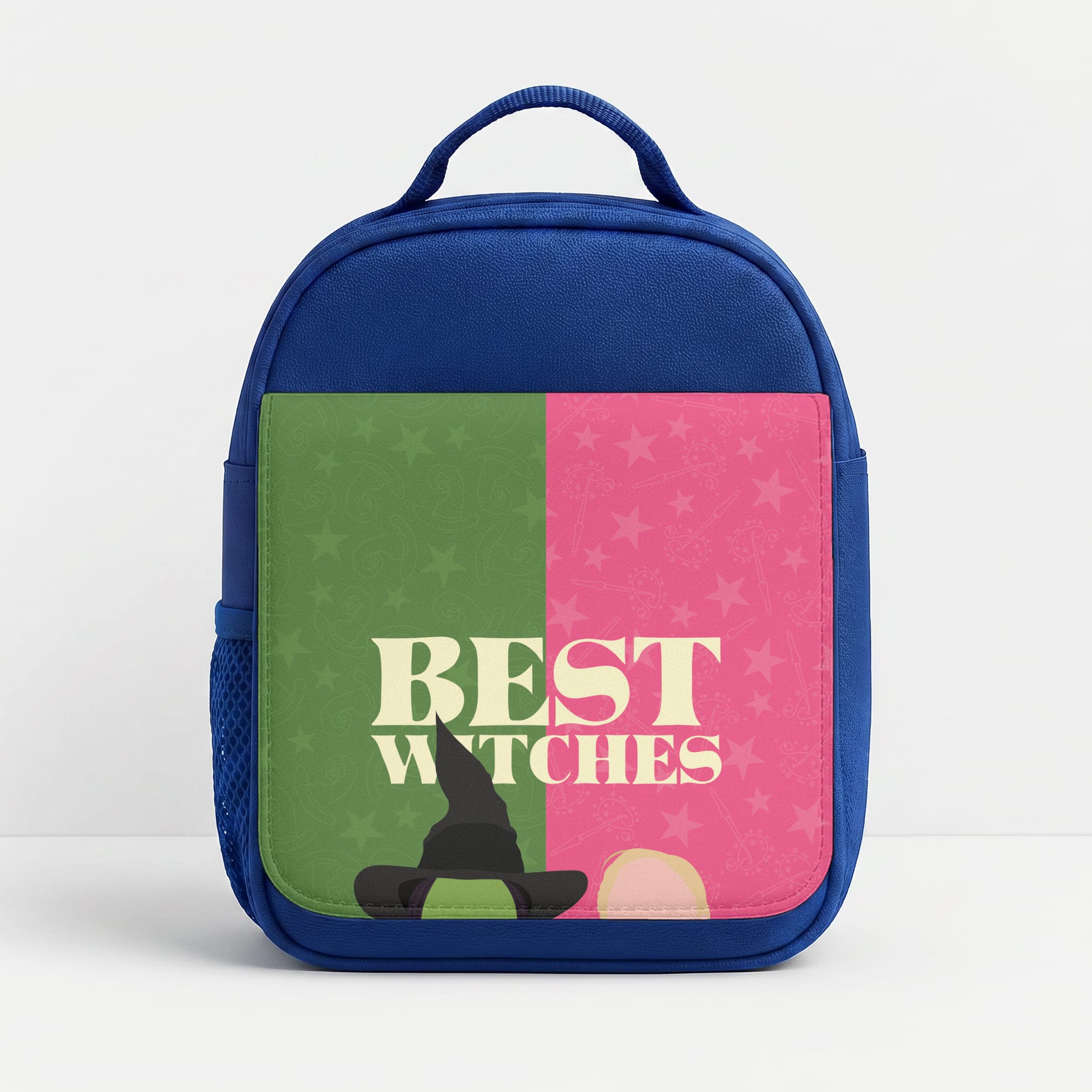 Best Witches Lunchbox - Blue