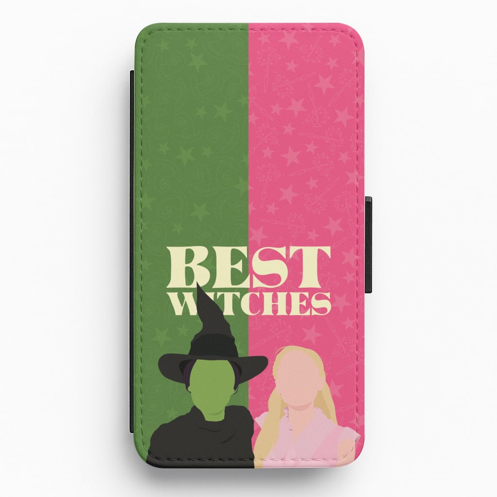 Best Witches Flip / Wallet Phone Case