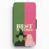 Halloween Wallet Phone Cases