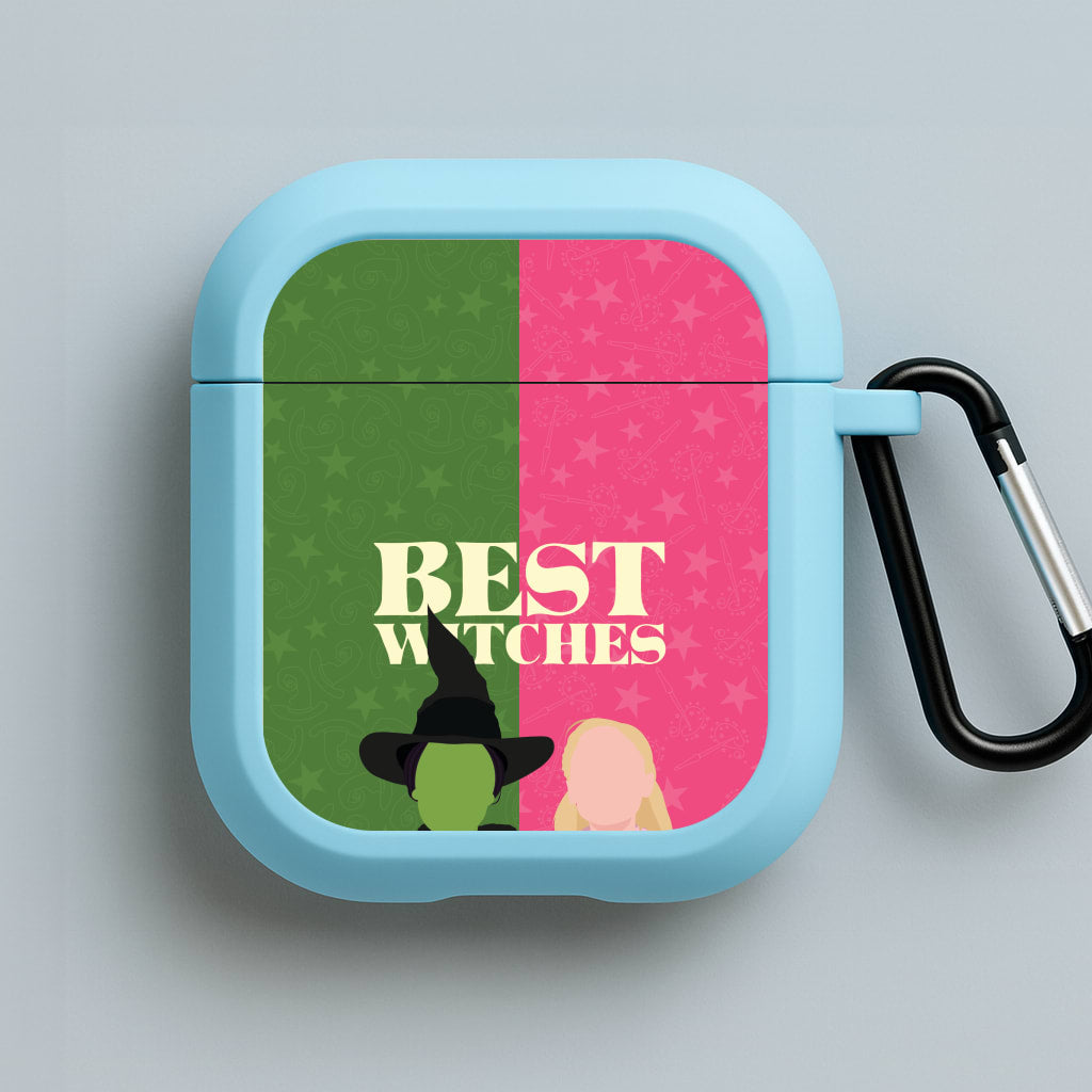 Best Witches Blue AirPods Case