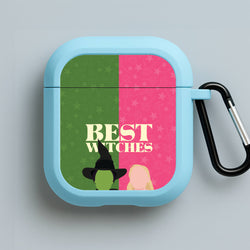 Best Witches Blue AirPods Case