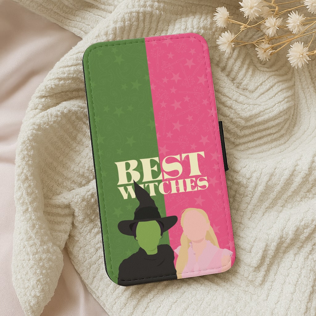 Best Witches Wallet Phone Case