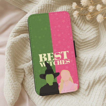 Best Witches Wallet Phone Case