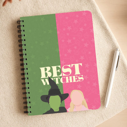 Best Witches Notepad