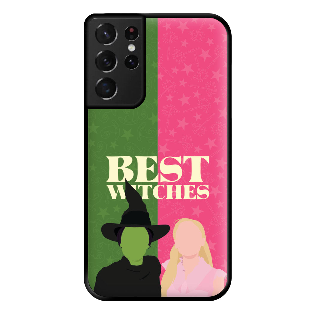 Best Witches Phone Case for Galaxy S21 Ultra