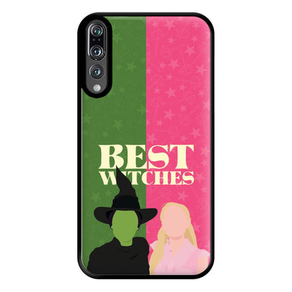 Best Witches Phone Case for Huawei P20 Pro