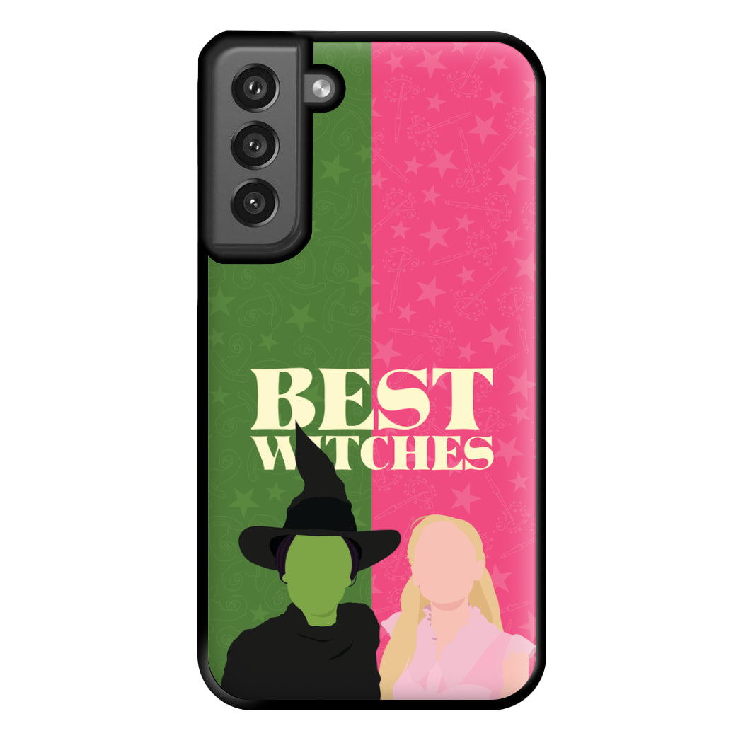 Best Witches Phone Case for Galaxy S21FE