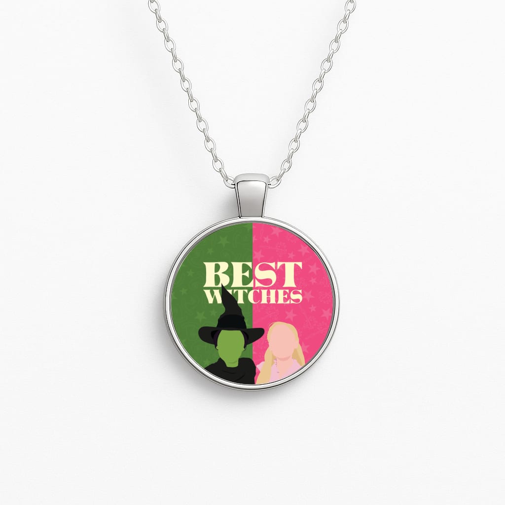 Best Witches Necklace