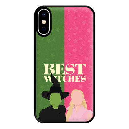 Best Witches Phone Case for iPhone XS Max