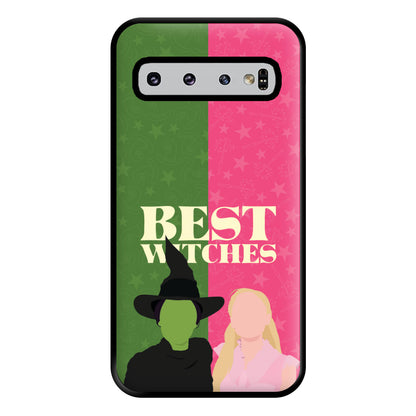 Best Witches Phone Case for Galaxy S10 Plus