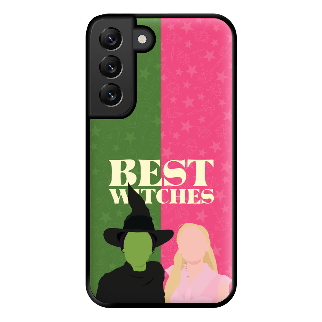 Best Witches Phone Case for Galaxy S22 Plus