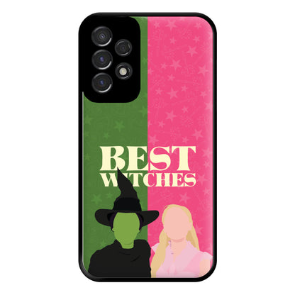 Best Witches Phone Case for Galaxy A53