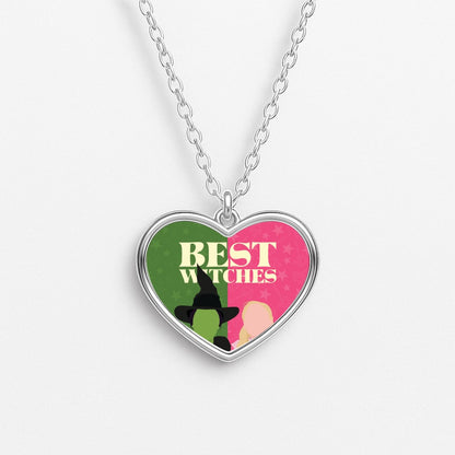 Best Witches Necklace