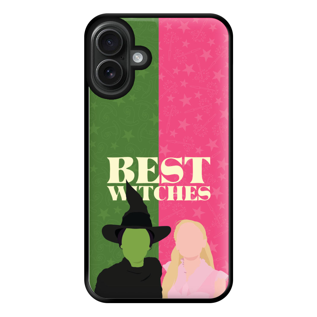 Best Witches Phone Case for iPhone 16 Plus