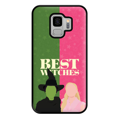 Best Witches Phone Case for Galaxy S9 Plus