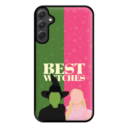 Best Witches Phone Case for Galaxy A34