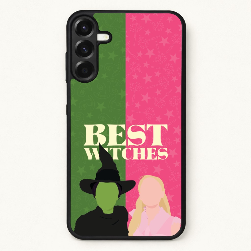 Best Witches Phone Case for Galaxy A17