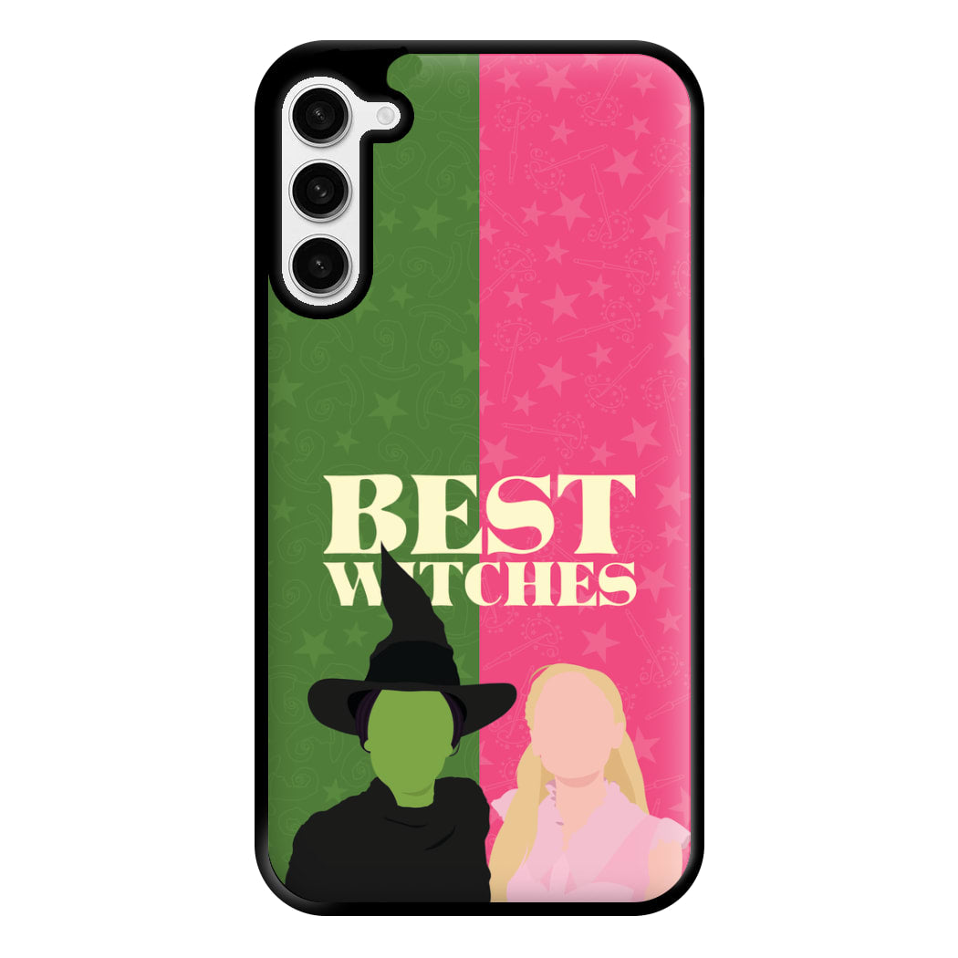 Best Witches Phone Case for Galaxy S23 Plus