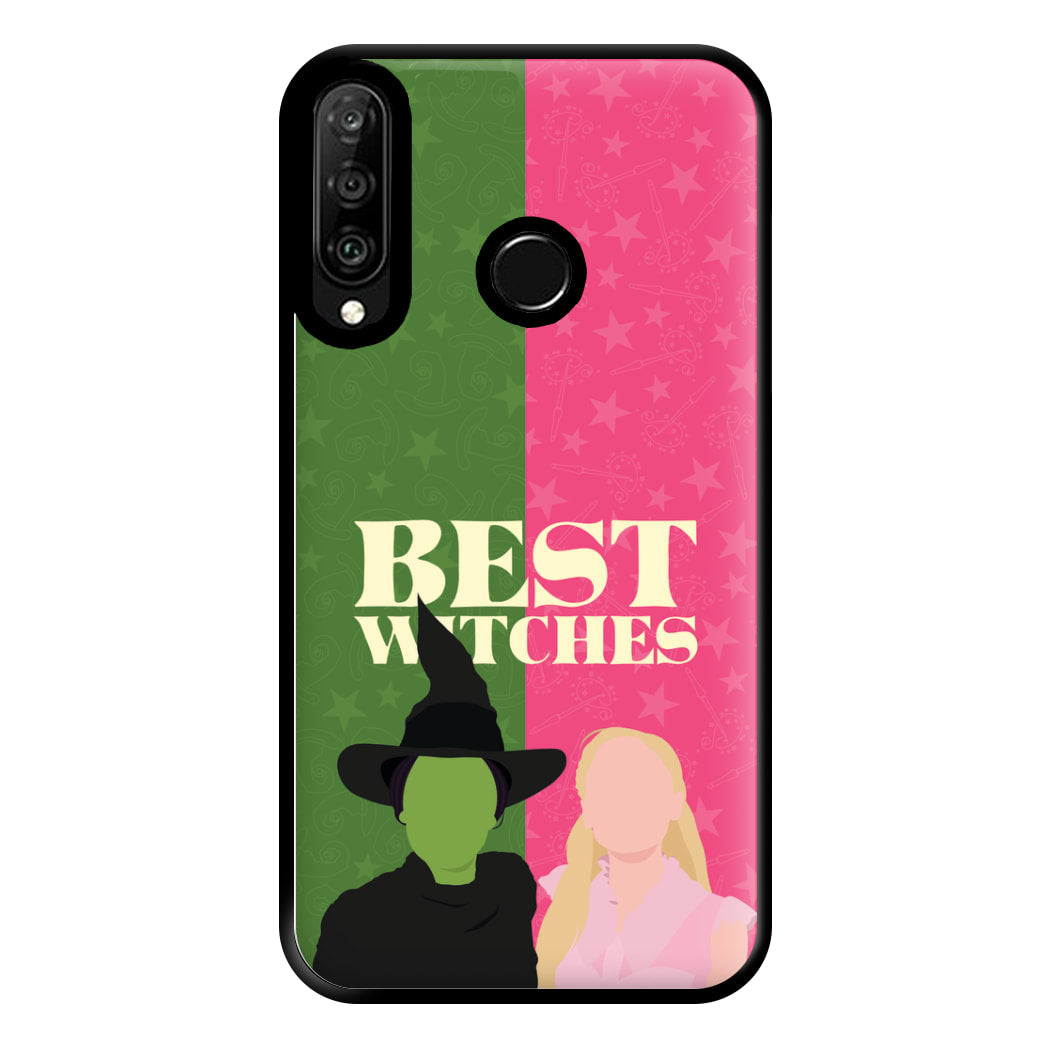 Best Witches Phone Case for Huawei P30 Lite