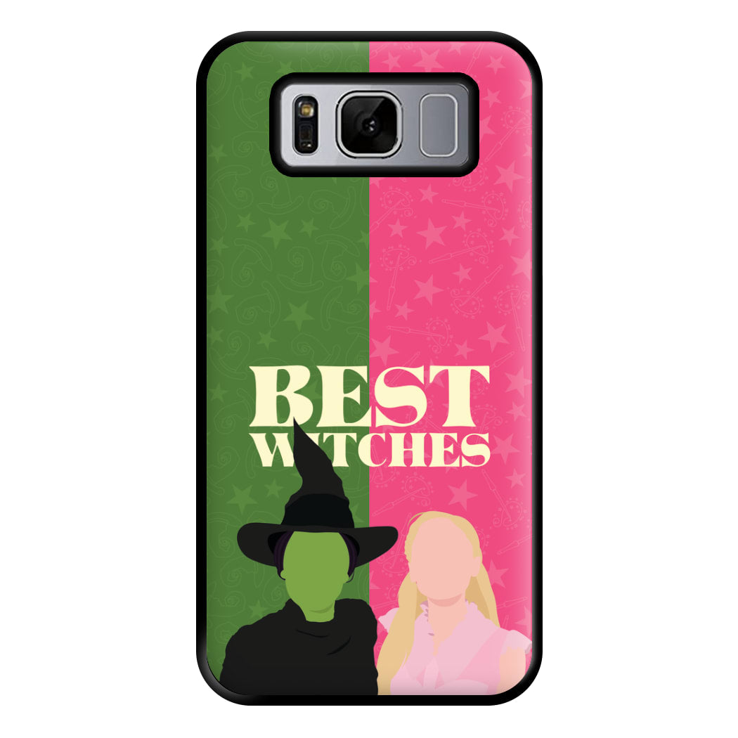 Best Witches Phone Case for Galaxy S8 Plus