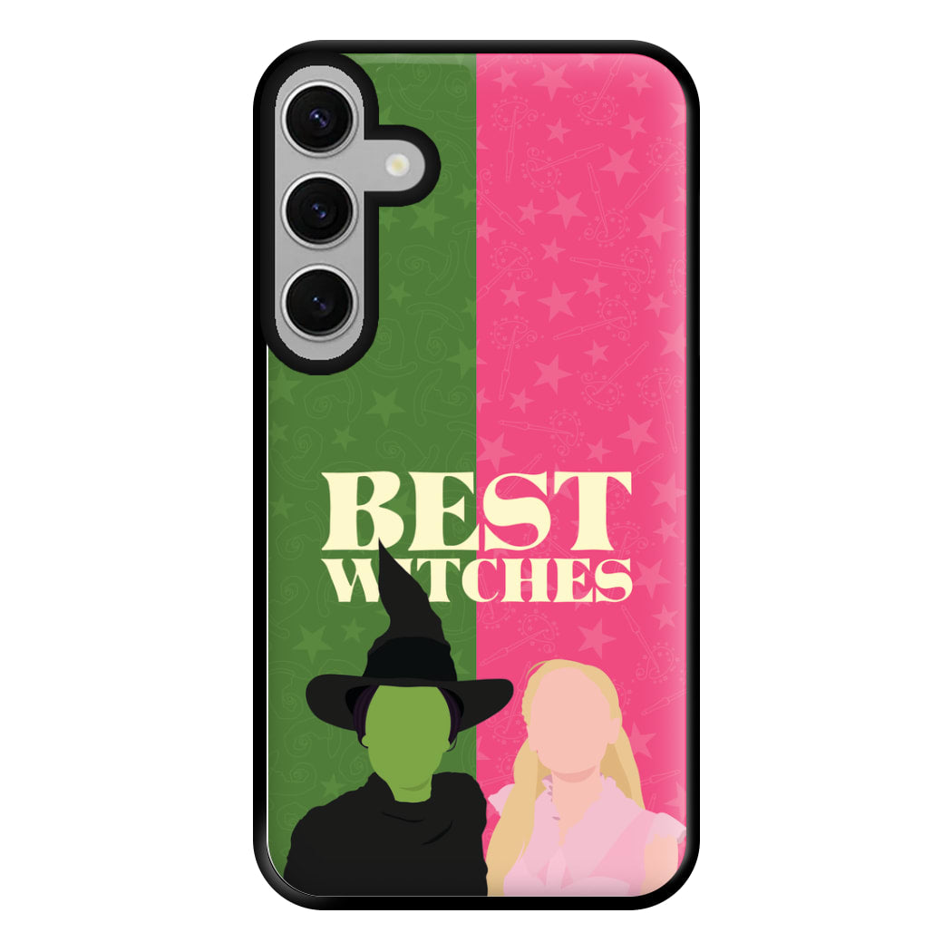 Best Witches Phone Case for Galaxy S24FE