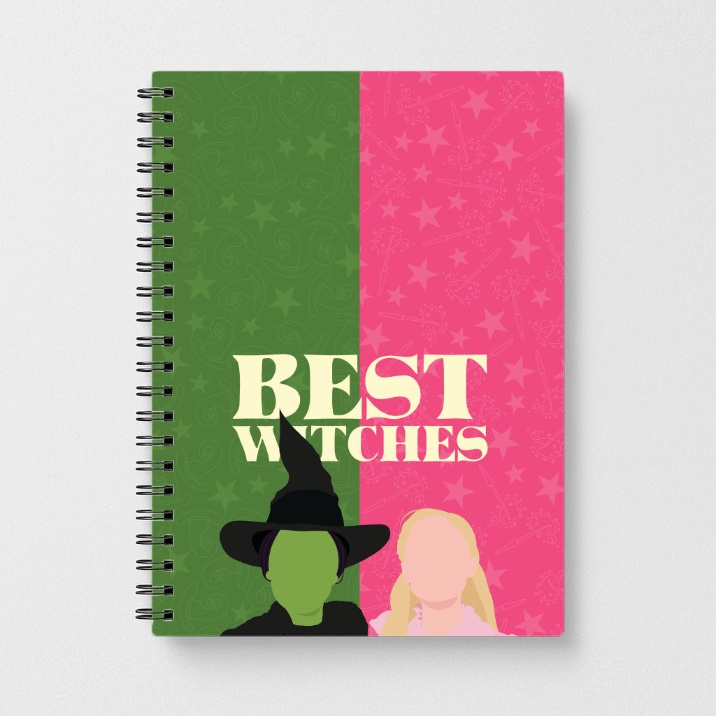 Best Witches Notebook