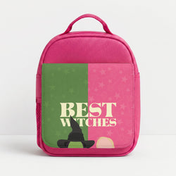 Best Witches Lunchbox - Pink