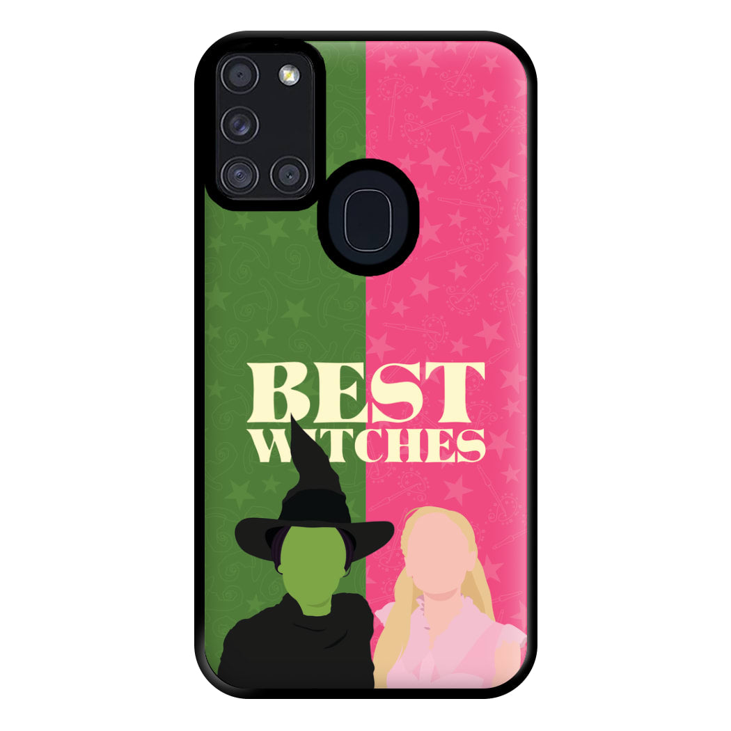 Best Witches Phone Case for Galaxy A21s