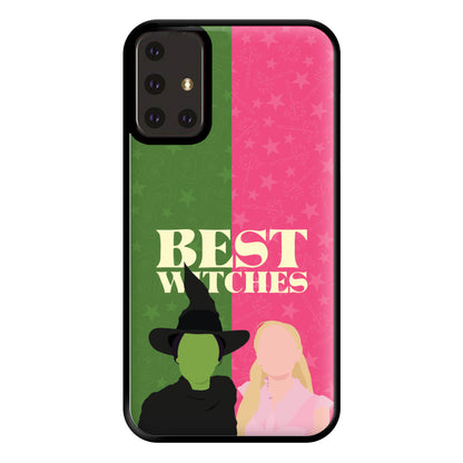 Best Witches Phone Case for Galaxy A71