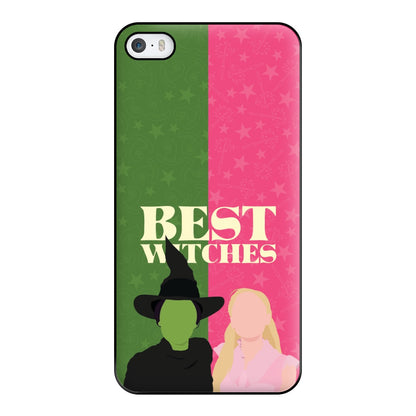 Best Witches Phone Case for iPhone 5 / 5s / SE 2016