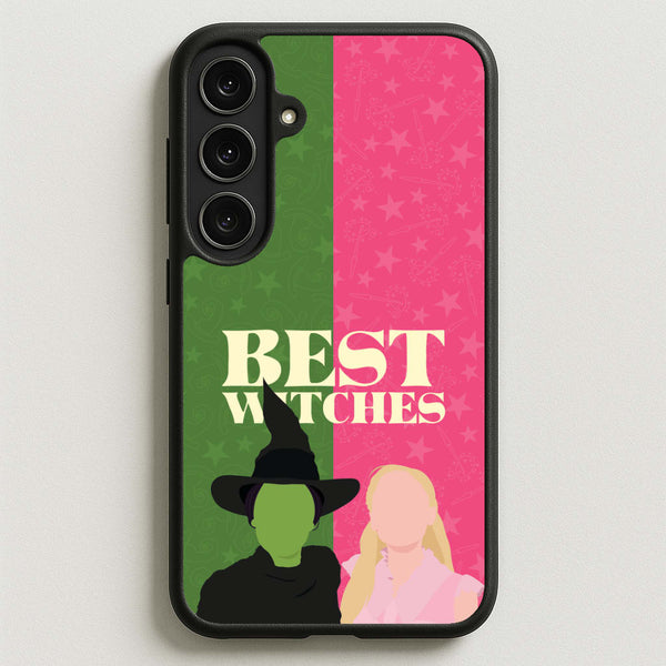 Best Witches Phone Case for Galaxy S25FE