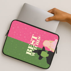 Best Witches MacBook Case
