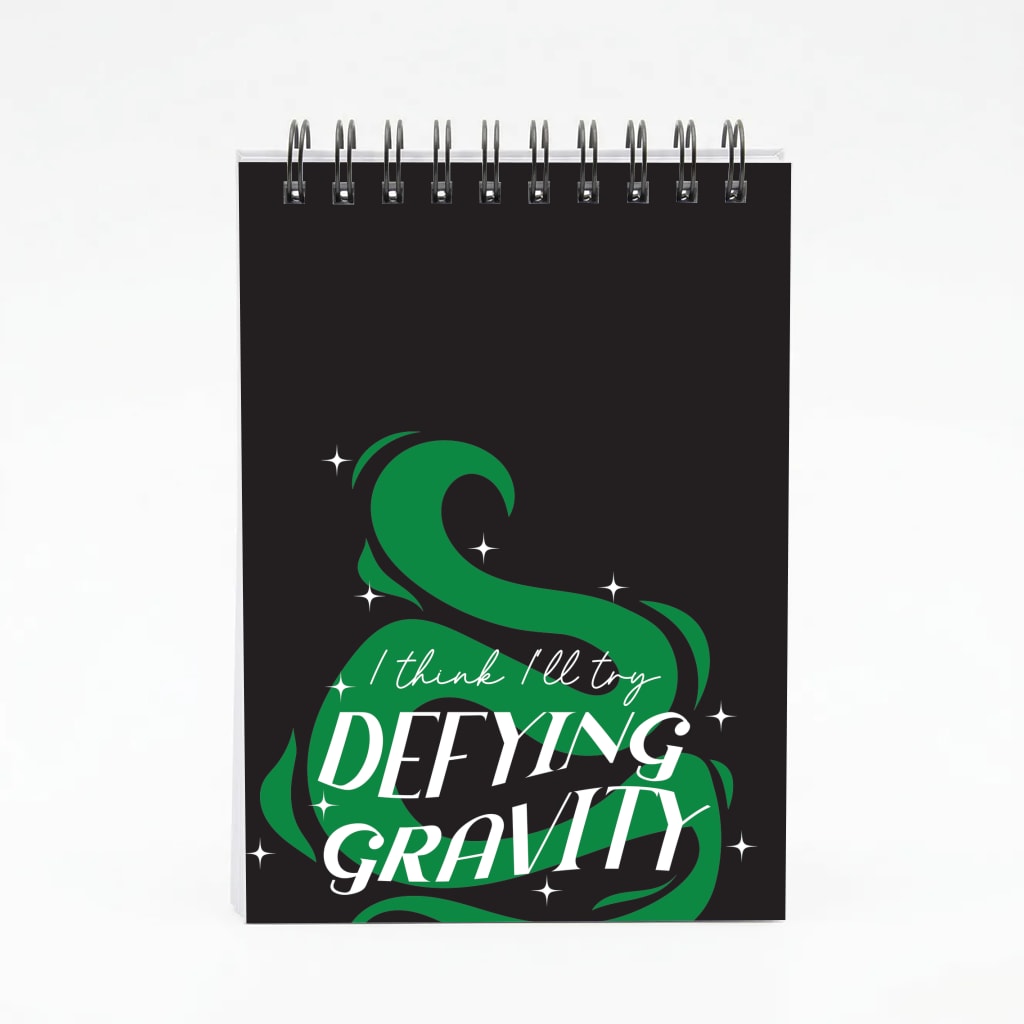 A6 Notebook