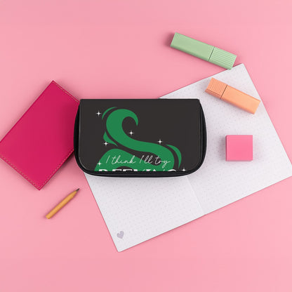 I Think I'll Try Defying Gravity Pencil Case