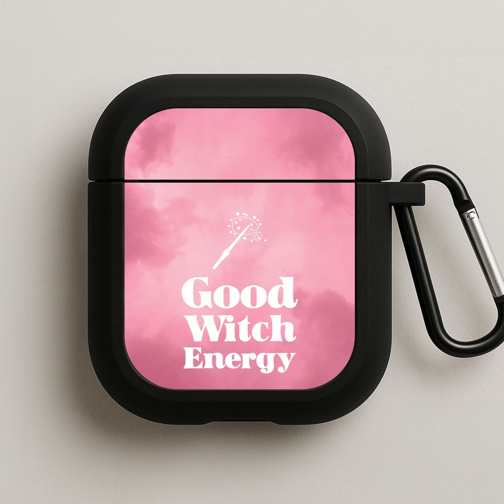Good Witch Energy AirPods Case