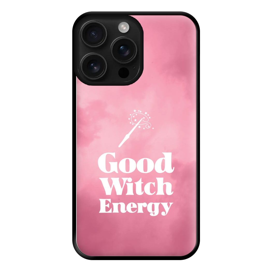 Good Witch Energy Phone Case for iPhone 16 Pro Max