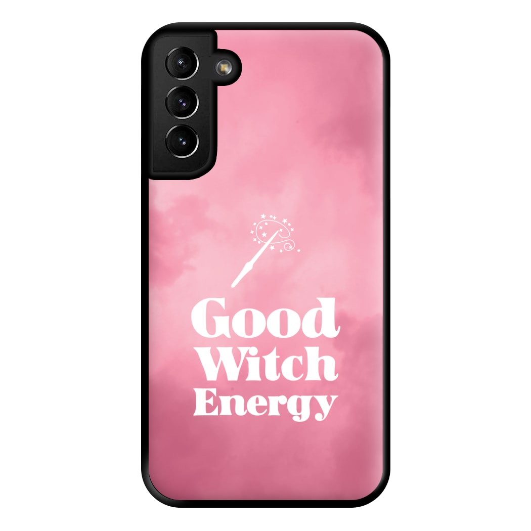 Good Witch Energy Phone Case for Galaxy S21 Plus