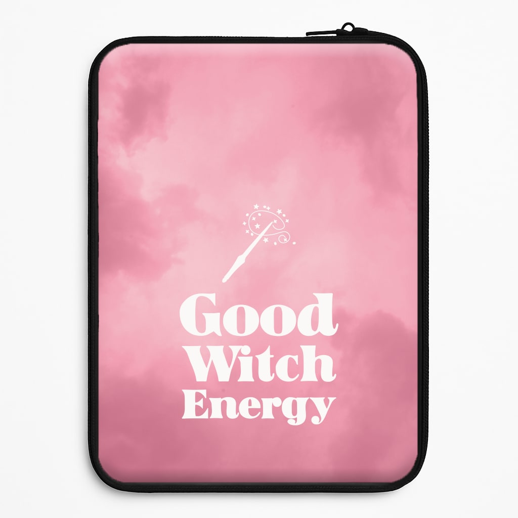 Good Witch Energy Laptop Sleeve