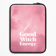Good Witch Energy Laptop Sleeve 1