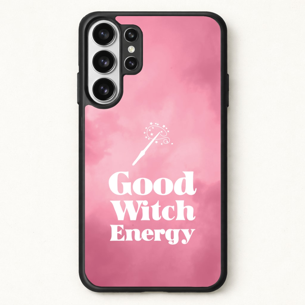 Good Witch Energy Phone Case for Galaxy S26 Ultra