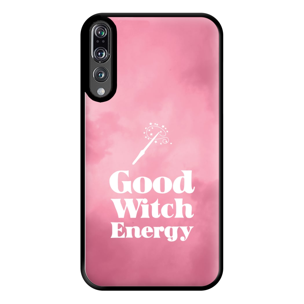 Good Witch Energy Phone Case for Huawei P20 Pro