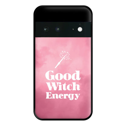 Good Witch Energy Phone Case for Google Pixel 6a