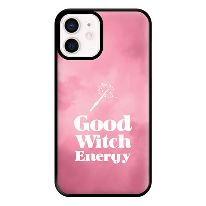 Good Witch Energy Phone Case for iPhone 12 Mini