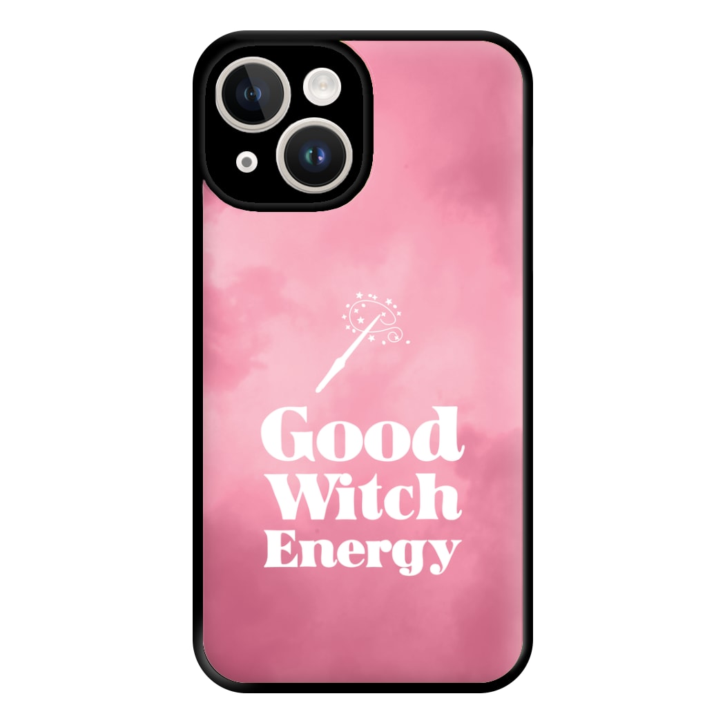 Good Witch Energy Phone Case for iPhone 14